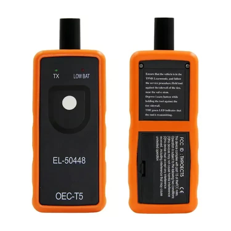 OEC-T5 TPMS Activation Tool for GM Vehicles, 1 Pc - Alt