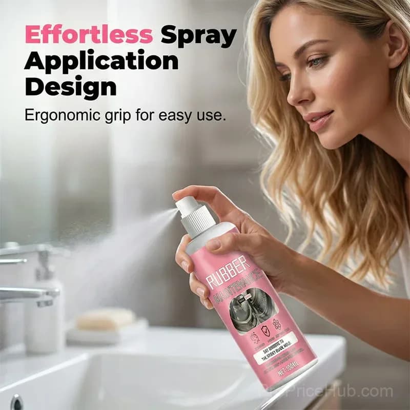 Mold & Mildew Cleaner Spray, 100 ml (3.4 fl oz) - View 7