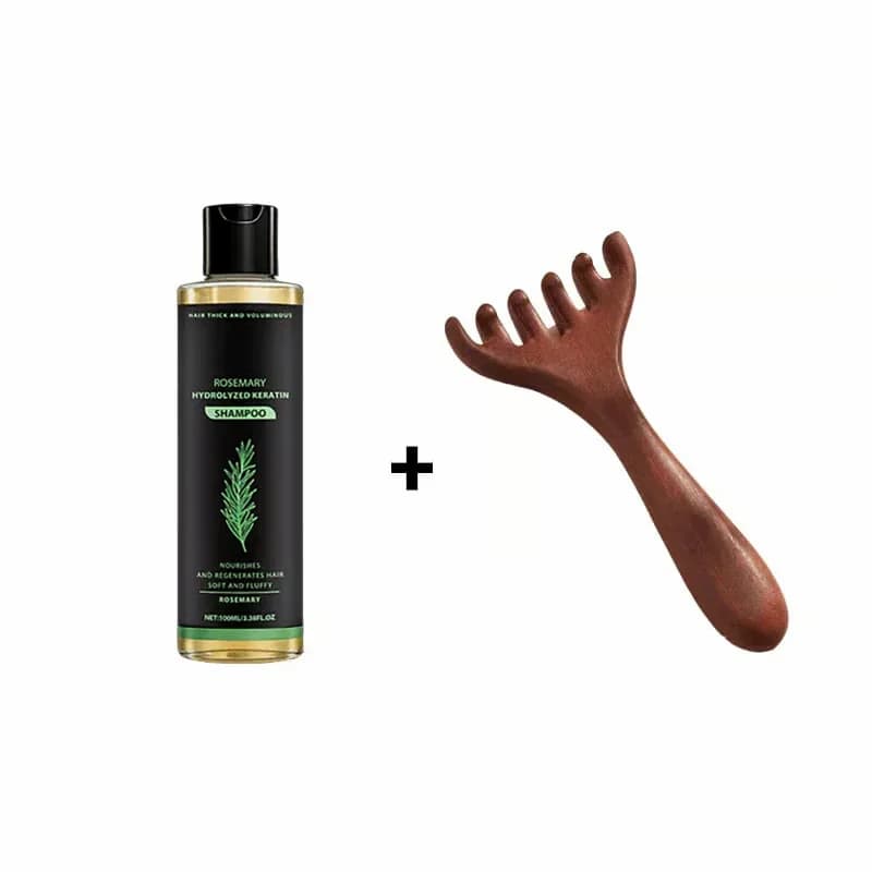 All-in-One Nourishing Repair Shampoo, 1 Bottle - View 11