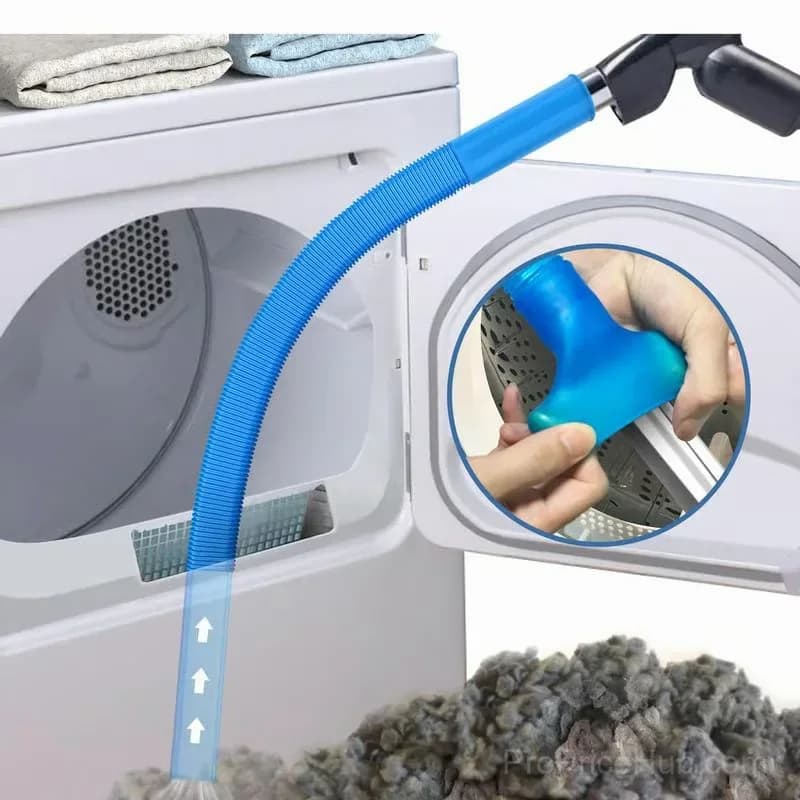 Dryer Vent Cleaner Kit, 1-Pack - Main
