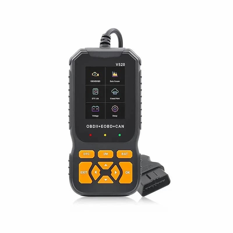 Car Smart Digital Tire Pressure Gauge & TPMS Relearn Tool - Alt