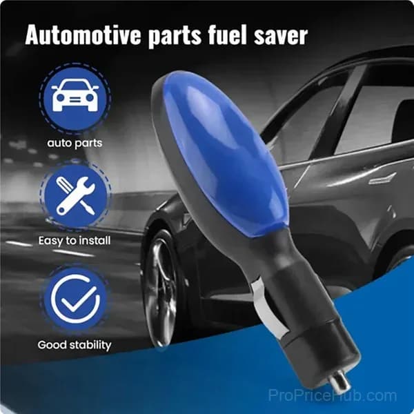 Plug-and-Play Fuel Saver – Automotive Accessory - View 3