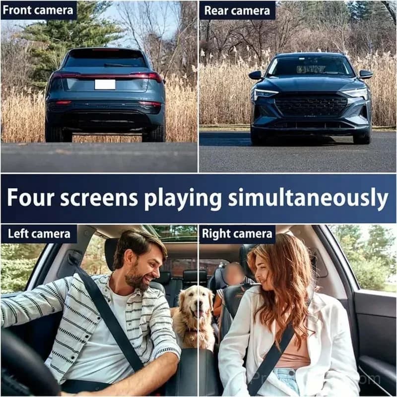 Full View Car Dashcam System - View 9