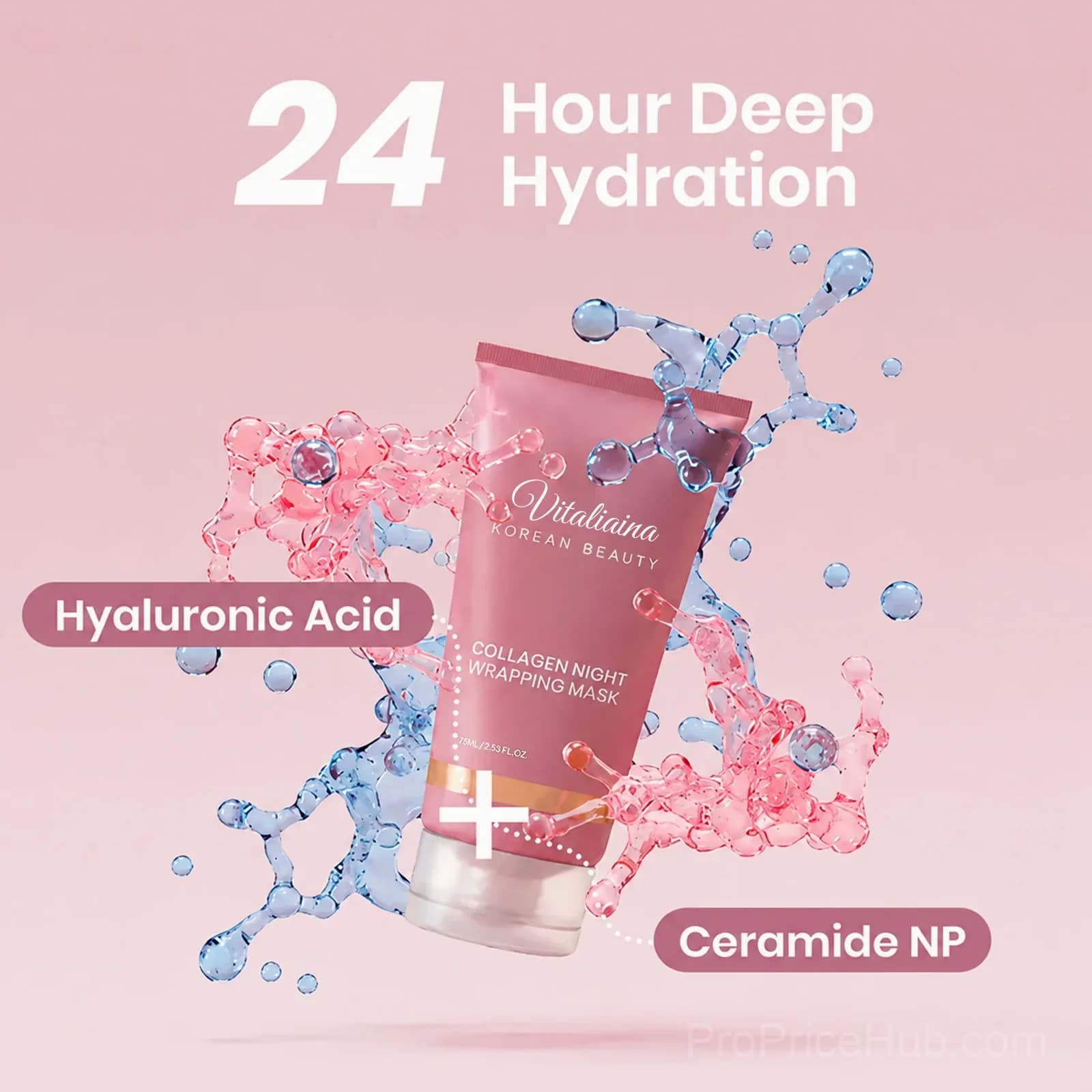 Collagen Night Wrapping Mask - Alt