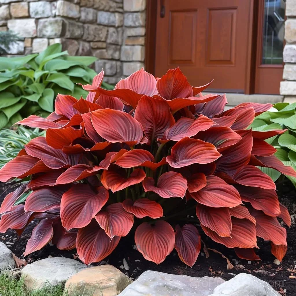 Premium Hosta Seeds for Lush Shade Gardens - View 16