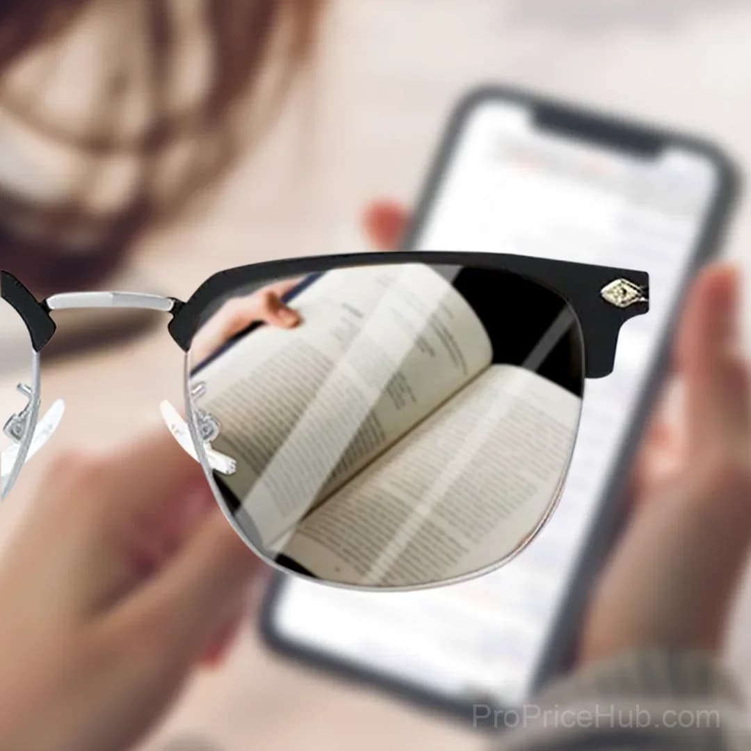 Ultra Light Blue Light Blocking Reading Glasses - View 9