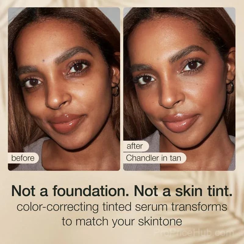 Purelums CC Color-Correcting Tinted Serum - View 8