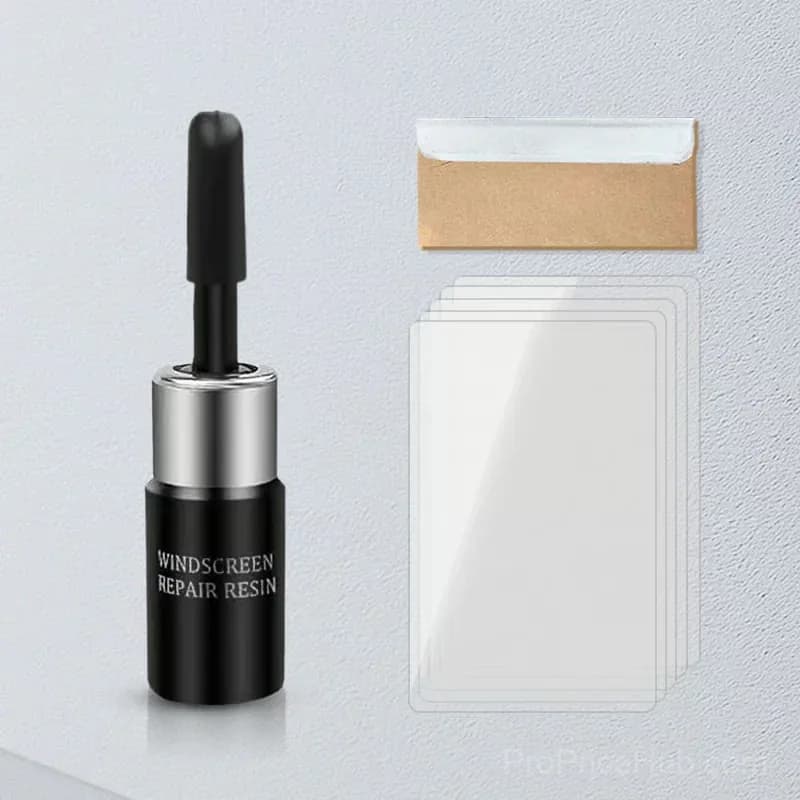 Cracks Gone Glass Crack Repair Kit, 2 Sets - Main