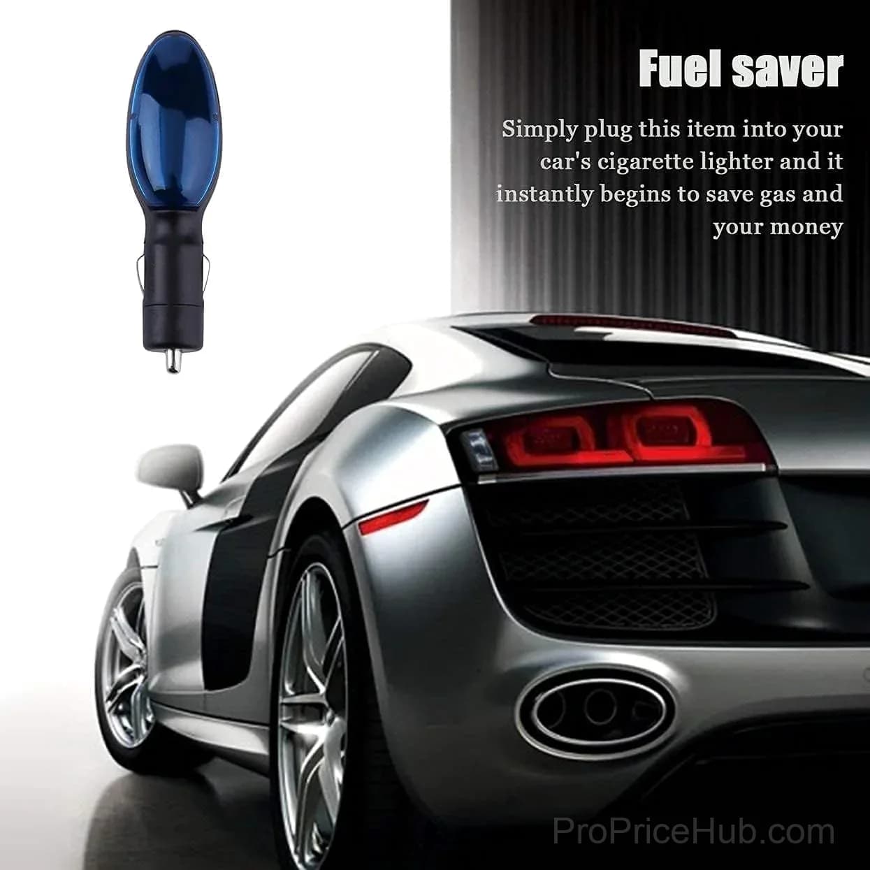 Plug-and-Play Fuel Saver – Automotive Accessory - View 5
