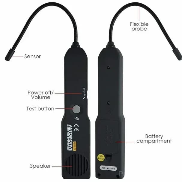 Automotive Circuit Tester – X-Ray Tool for Electrical Shorts - View 9