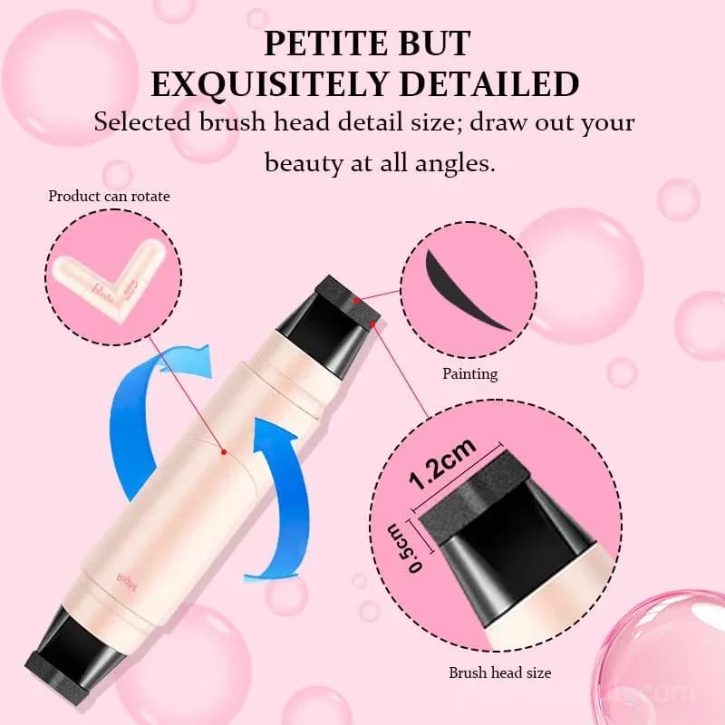 Waterproof Winged Eyeliner Stamp - View 8