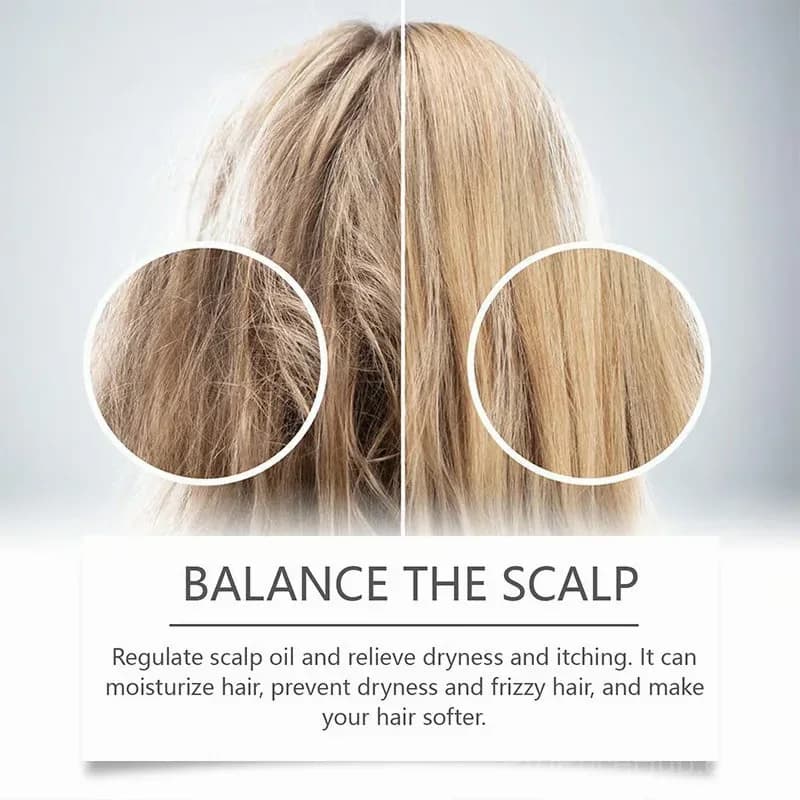 All-in-One Nourishing Repair Shampoo, 1 Bottle - View 2
