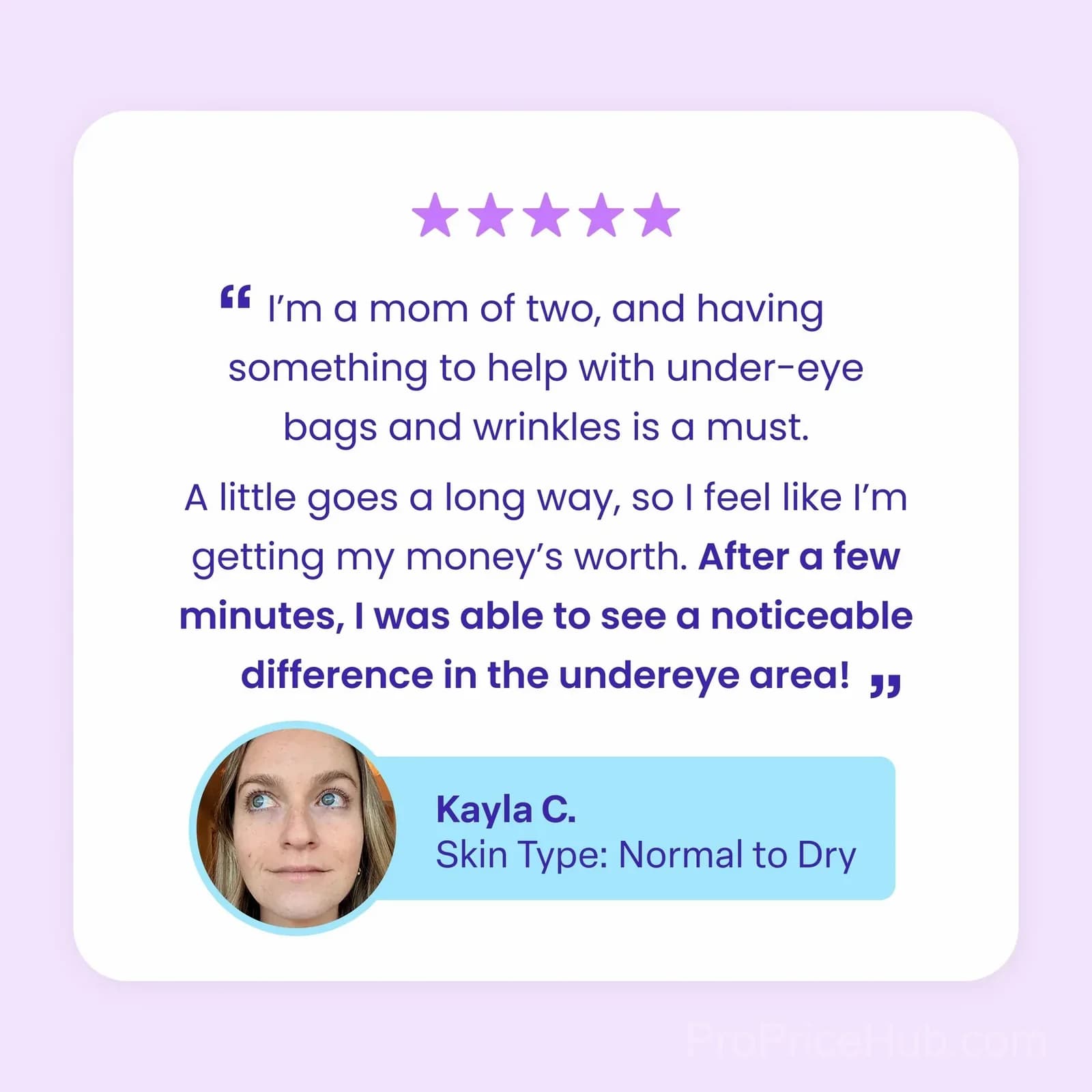 Eye Bag Instant Eraser - Under-Eye Face Care Treatment - View 6