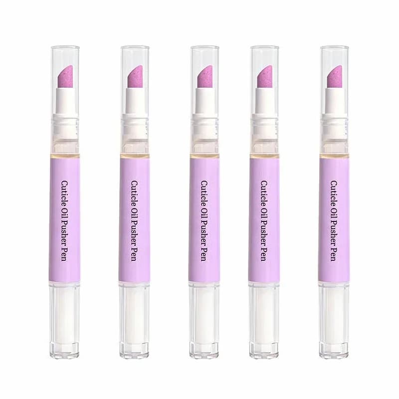 2-in-1 Cuticle Pusher Oil Pen - View 8