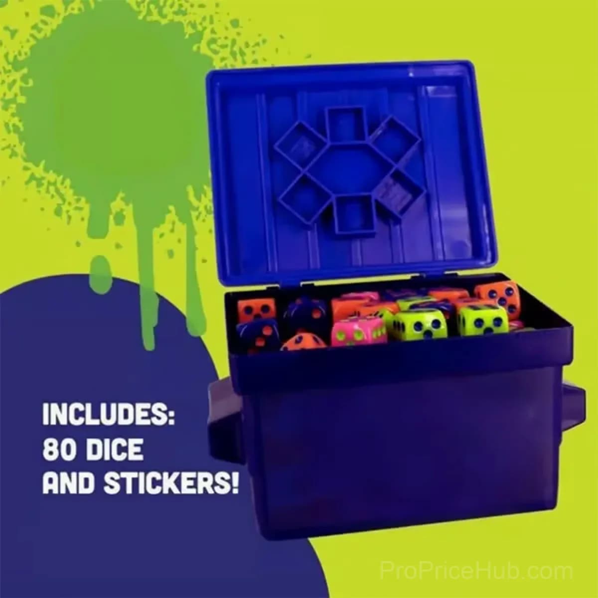 Fast-Paced Family Dice Game for Parties & Game Nights - View 7