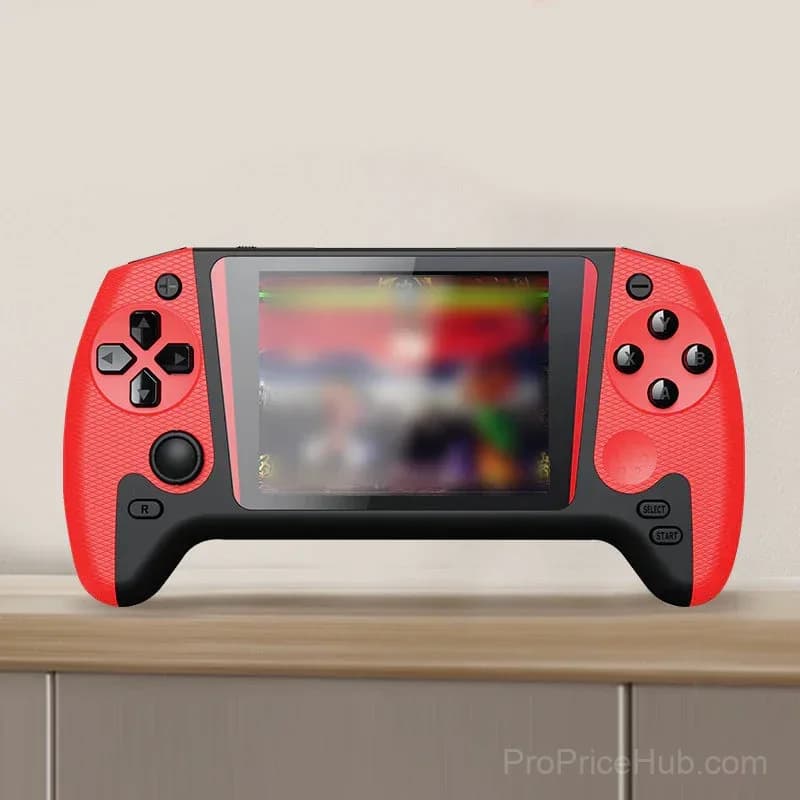 1000-in-1 Large Screen Handheld Classic Game Console - View 11