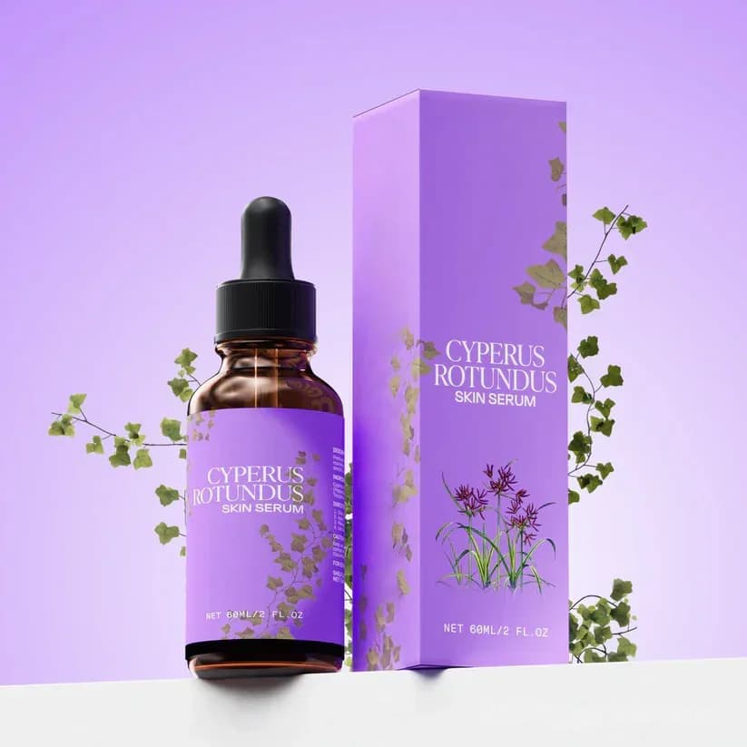 Cyperus Rotundus Skin Serum by Viralaluna - Main