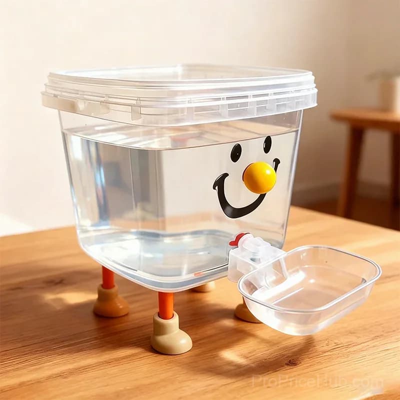 Pet Water Dispenser, Large Capacity - View 6