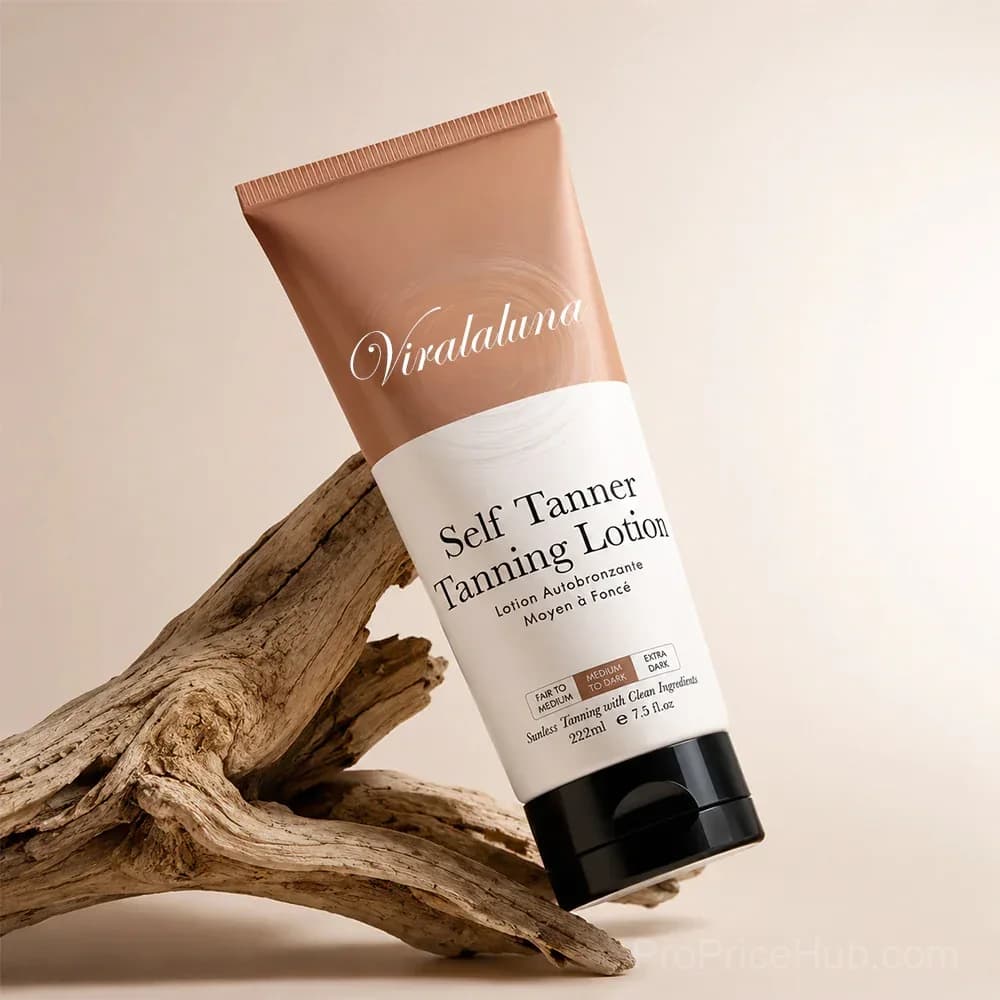 Self Tanner Body Lotion - View 9