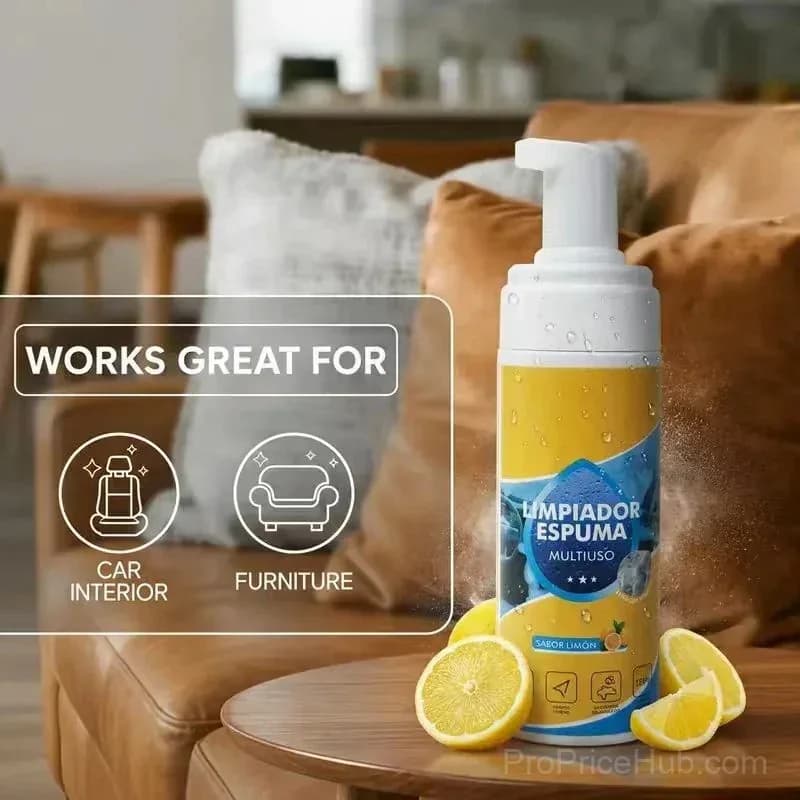 Multi-Purpose Foam Cleaner for Home Use - View 8