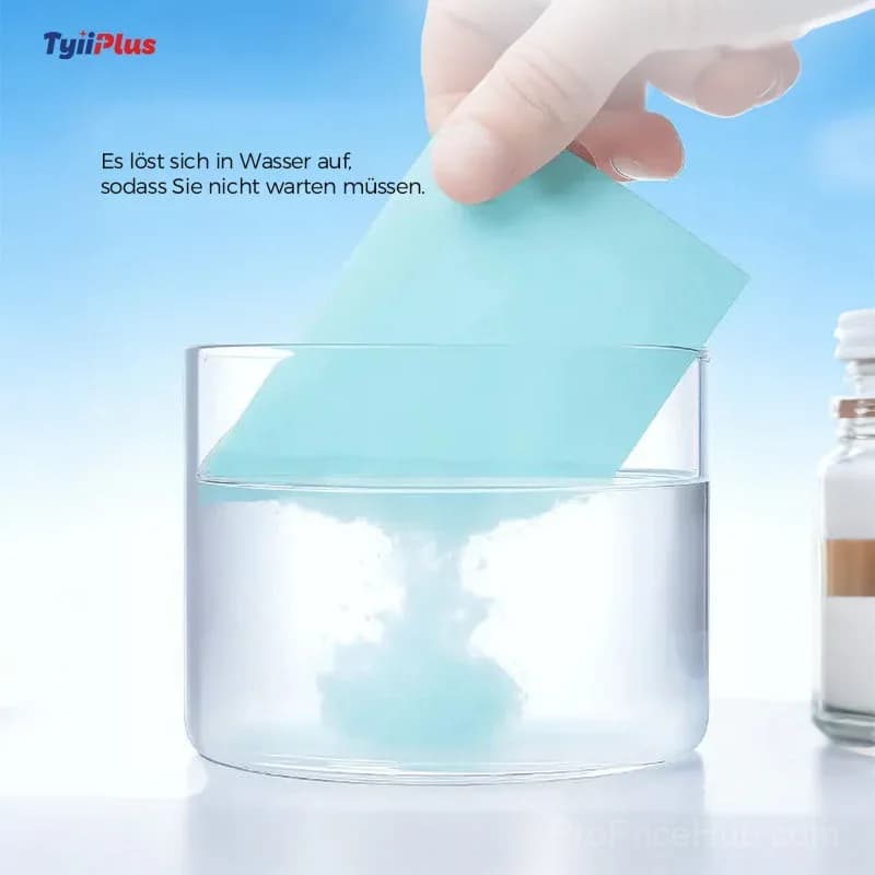 100-Pack Multi-Purpose Floor Cleaning Tablets - Concentrated Cleaner for Hardwood, Tile, Laminate - View 6
