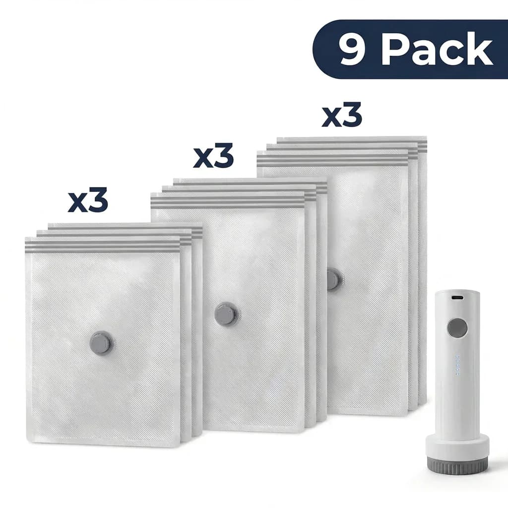 TroveHand TravelVac Pro Storage Bag - Alt