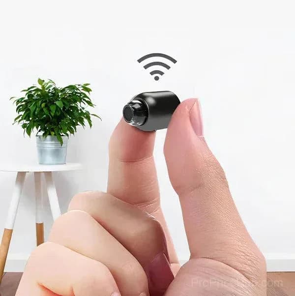 Mini Full HD 4K Security Camera - View 4