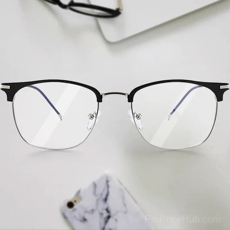 Ultra Light Blue Light Blocking Reading Glasses - View 10