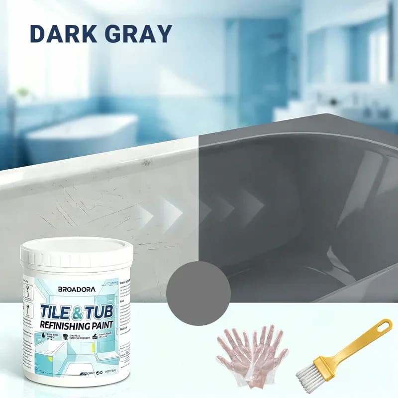 Premium Tile & Tub Refinishing Paint Kit - View 14