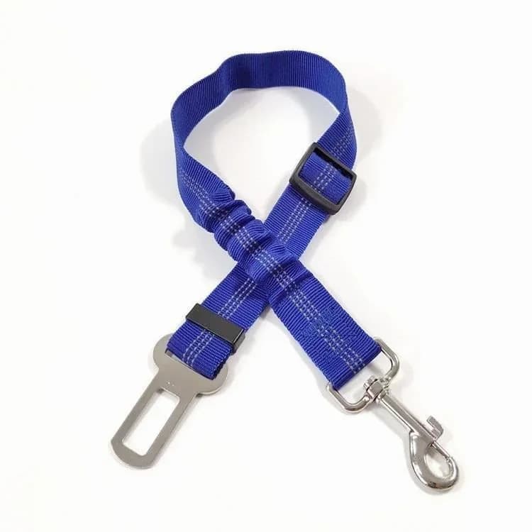 2-Pack Adjustable Pet Car Seat Belts with Headrest Restraints - Main