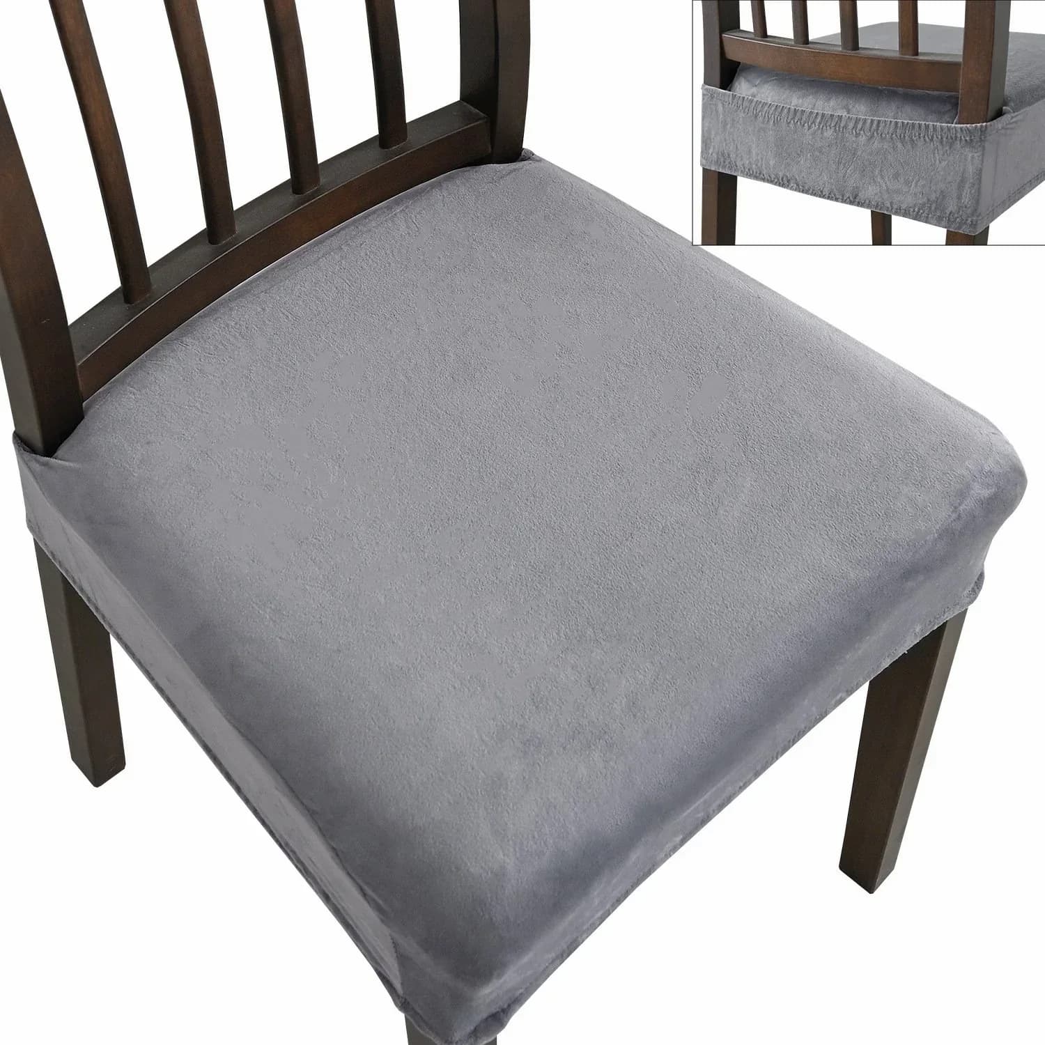 Waterproof Jacquard Chair Covers - Durable & Easy-Clean - View 20