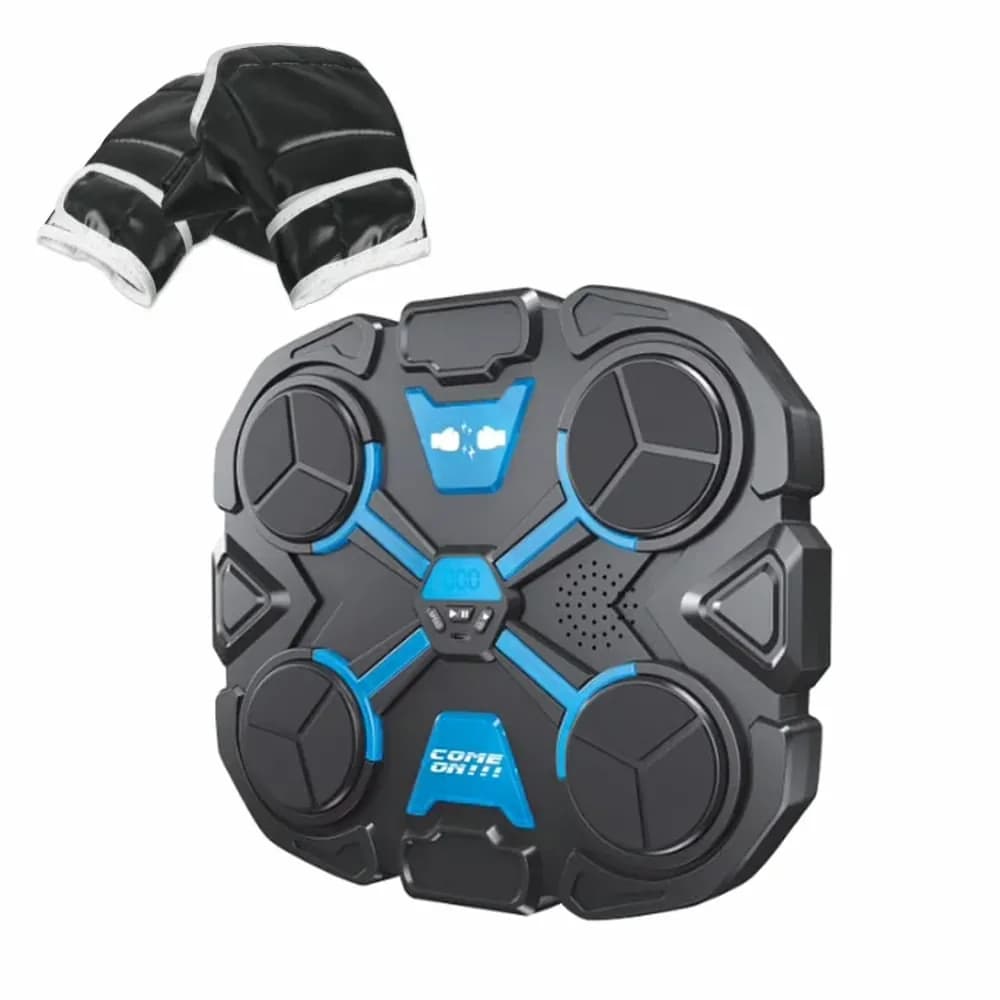 Upgraded Music Boxing Machine 6-Hit Training Kit - Alt