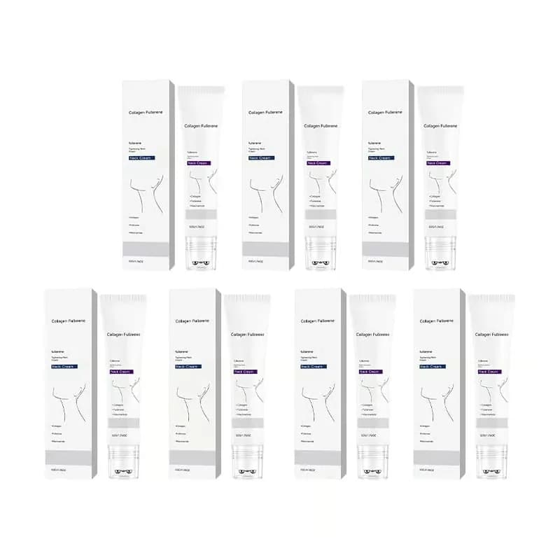 Advanced Collagen V-Roller Neck Cream, 1 Pc - Alt