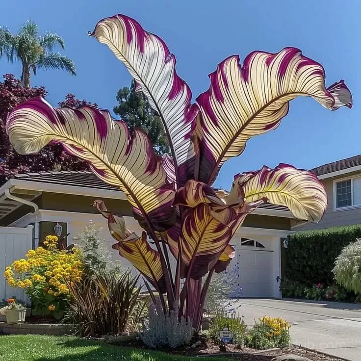 Giant Alocasia Bulbs – Tropical Houseplant Bulbs - View 14
