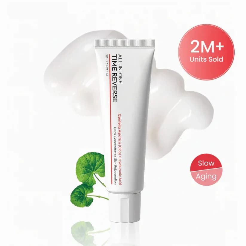 Purelums Time Reverse All-in-One Face Cream - Main