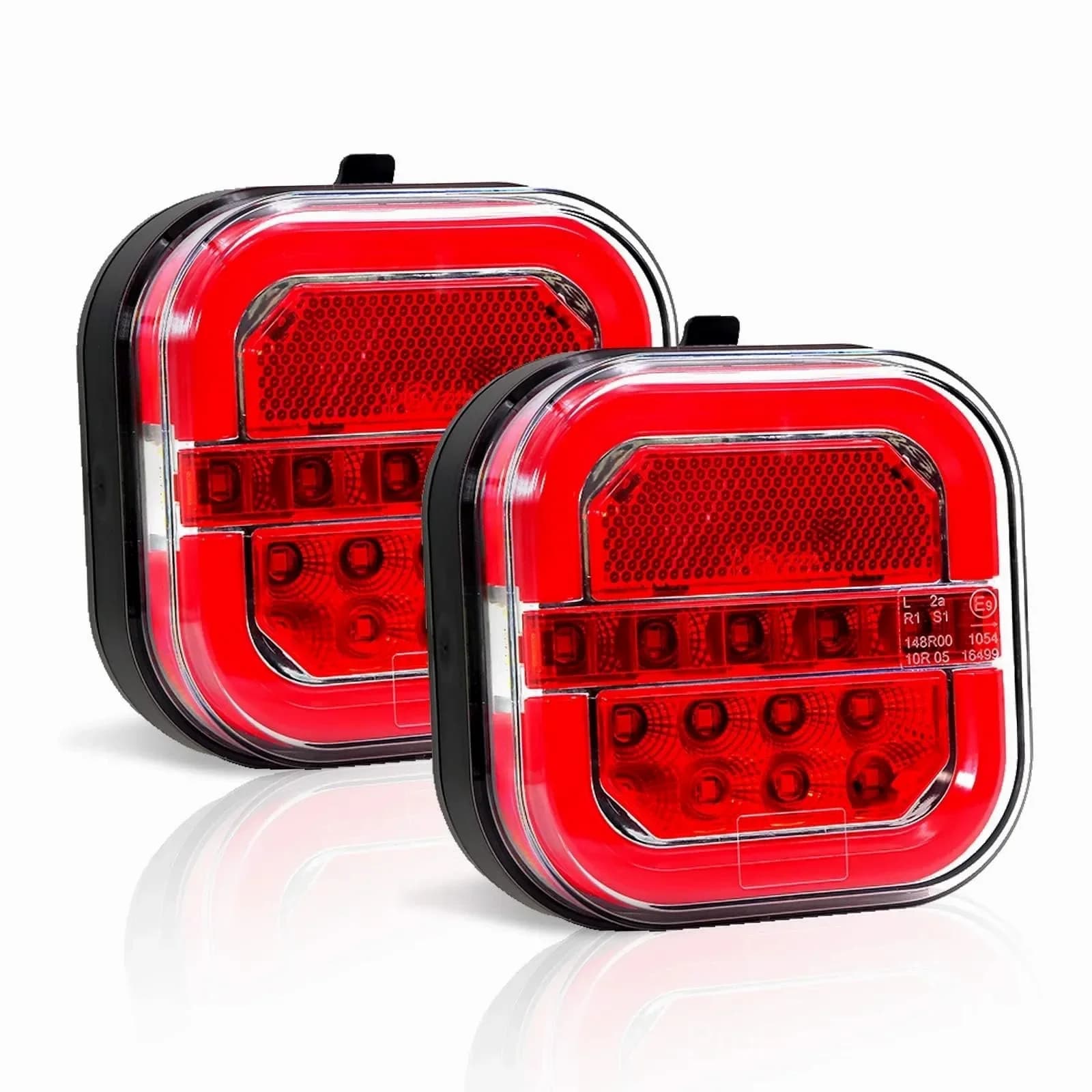 Car LED Trailer Lights - View 10