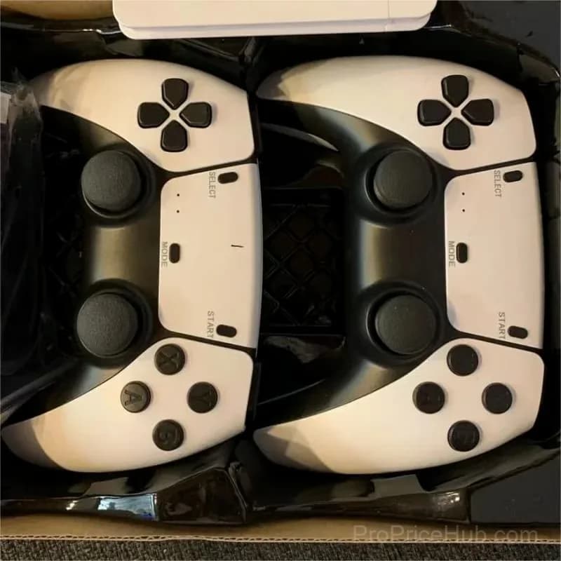 M15 Retro Game Console Stick, 64GB with 20,000 Games - View 7