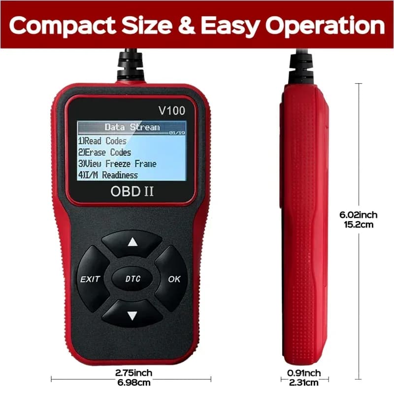 OEC-T5 TPMS Activation Tool for GM Vehicles, 1 Pc - View 8