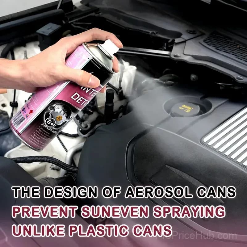 Car Detailer Spray - Quick Shine & Protect - View 5