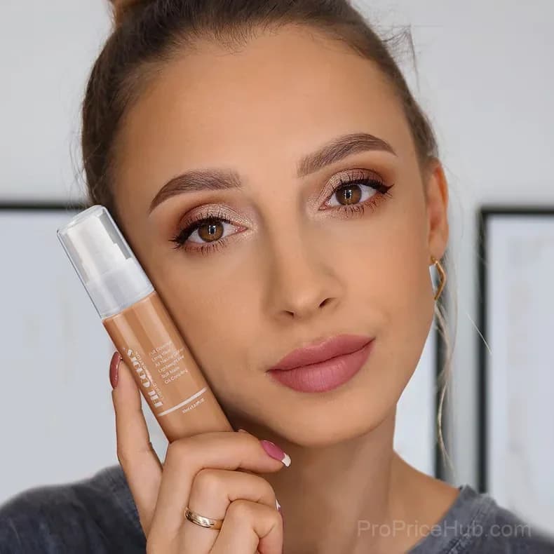 Professional Concealer Liquid Foundation - Shade #01 - View 8