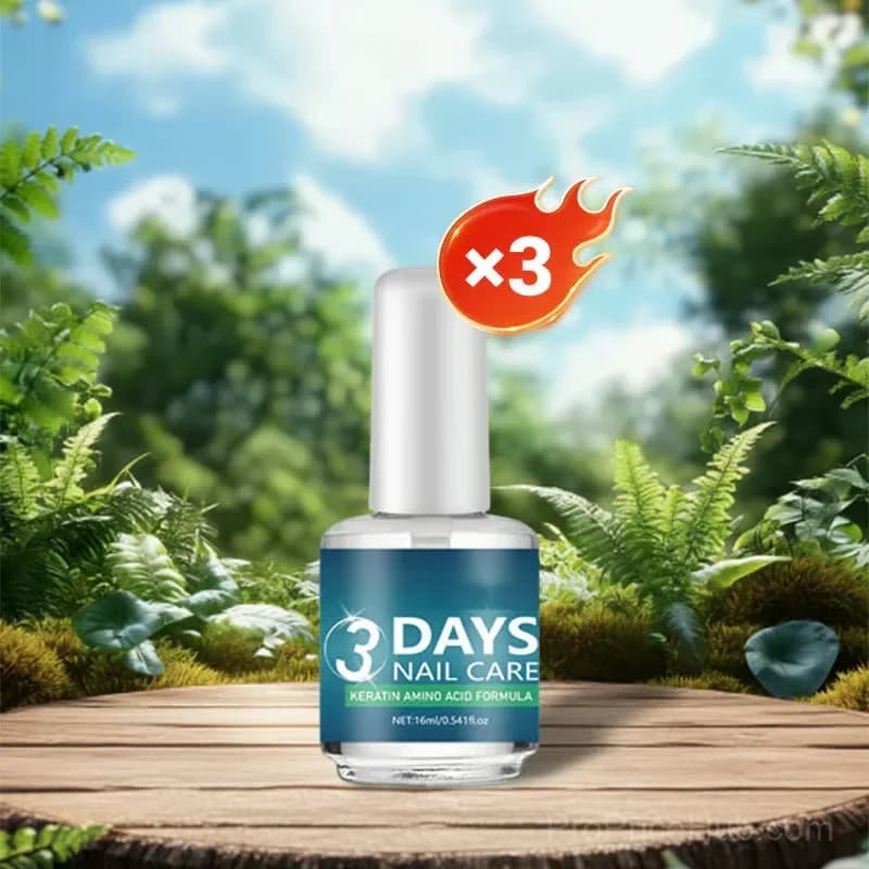 High-Gloss Quick-Dry Nail Oil for Salon-Style Shine, 1 Bottle - View 10