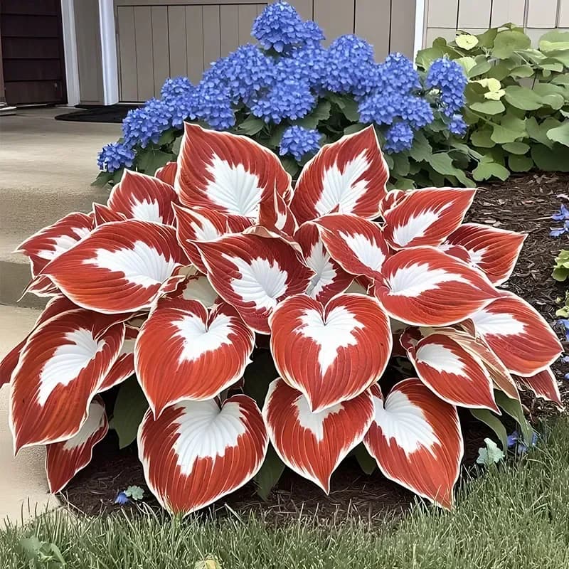 Premium Hosta Seeds for Shade Garden Planting - View 10