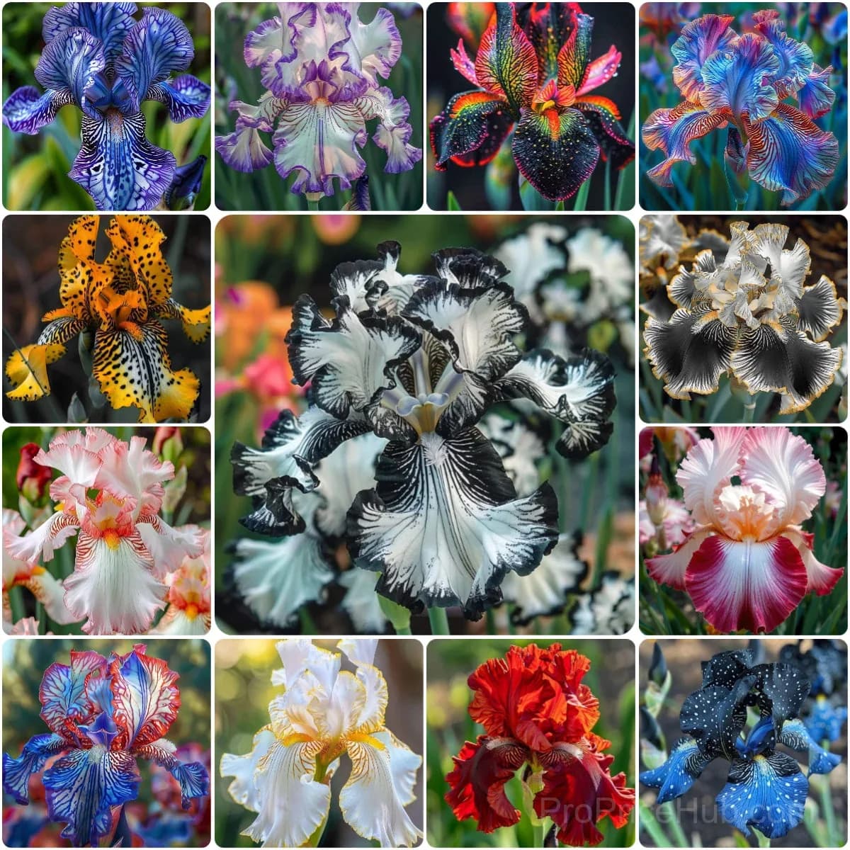 Rare Iris Bulbs | Flower Bulbs for Gardens - Main