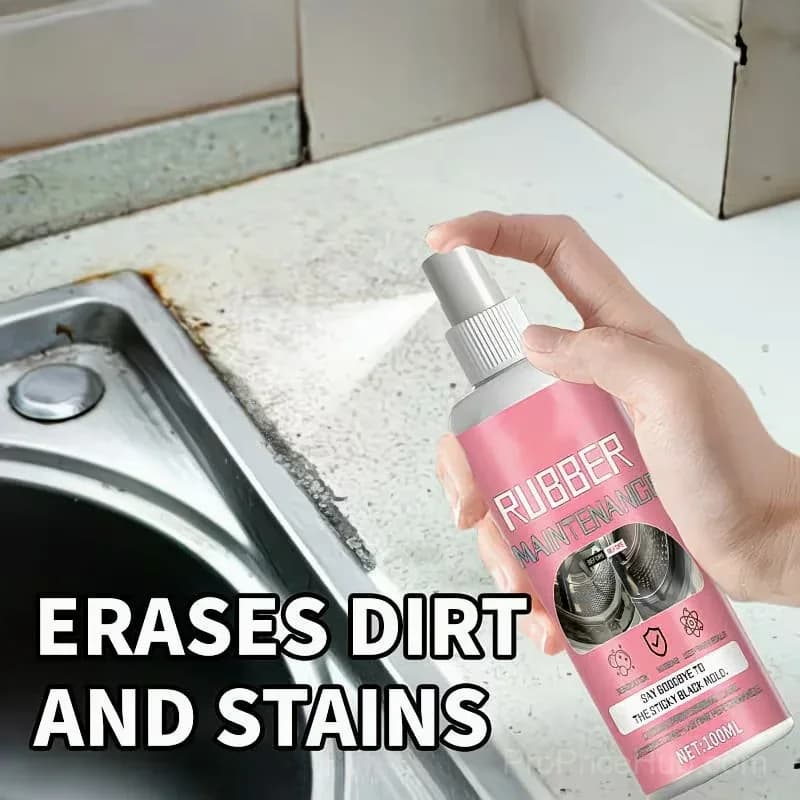 Mold & Mildew Cleaner Spray, 100 ml (3.4 fl oz) - View 9