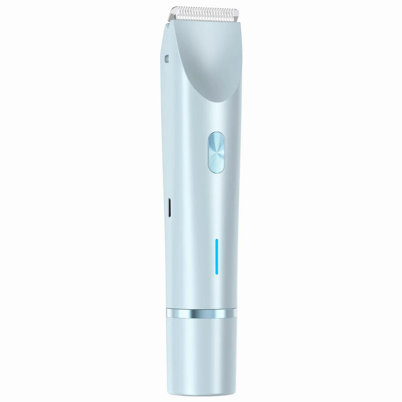 Women's Electric Hair Trimmer, Pink, 1 Count - Alt