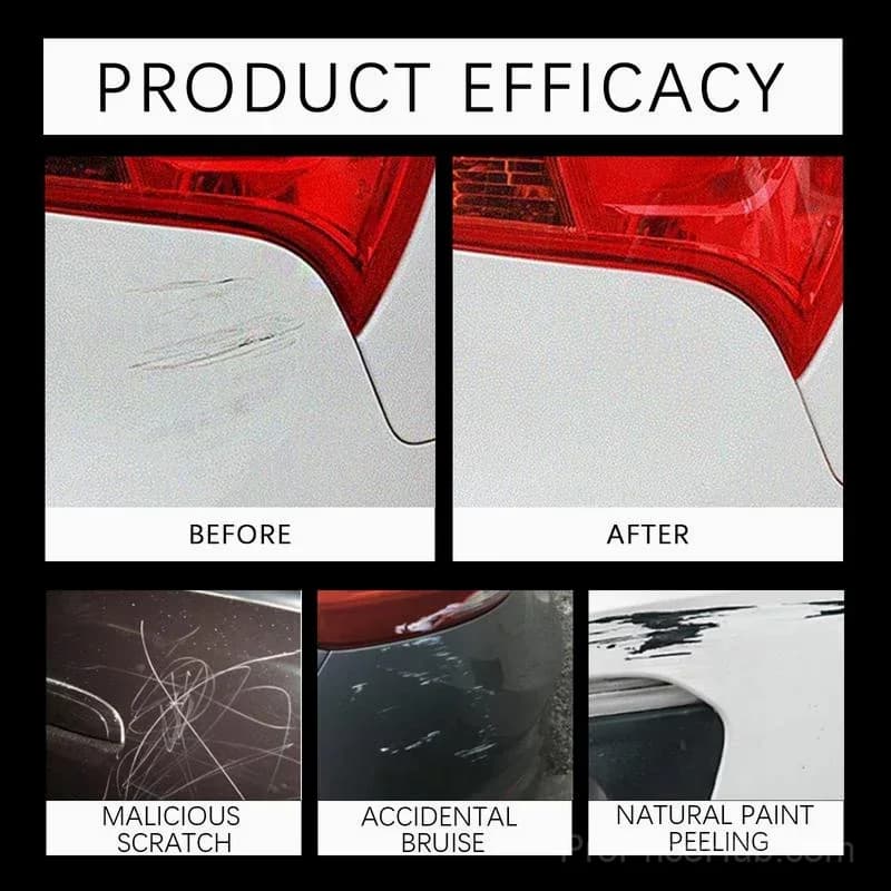 Magic Car Scratch Removal Pen – Instant Paint Repair & Shine - View 9