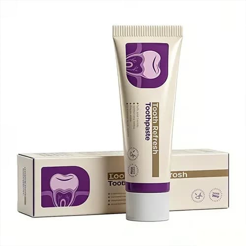 Nature Oral Care Toothpaste for Fresh Breath, Gentle Care, 1 Pack - Main