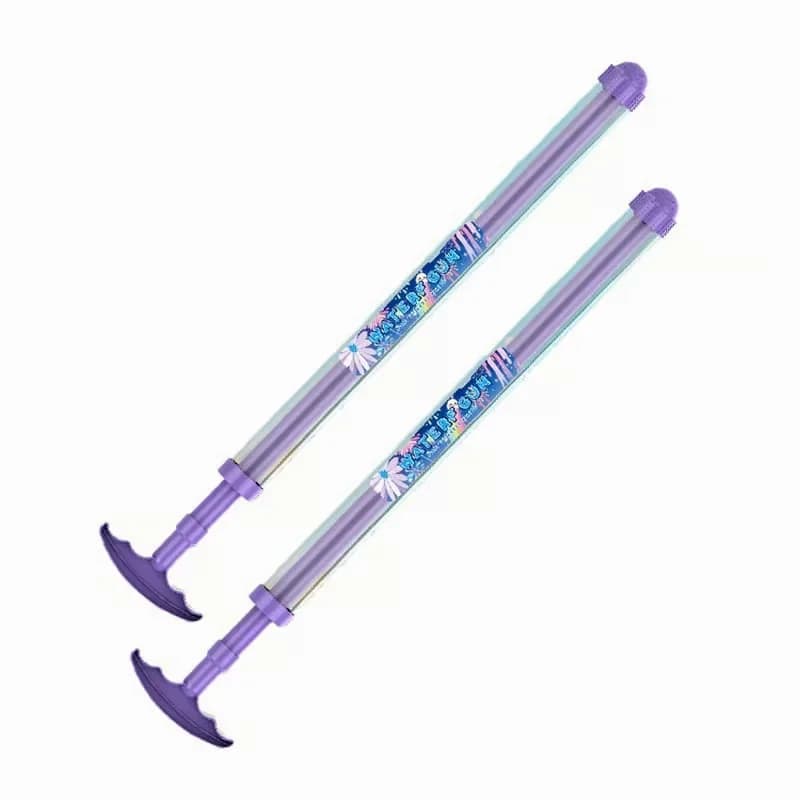Pink Firework Style Water Spray Toy for Splash Play - View 9