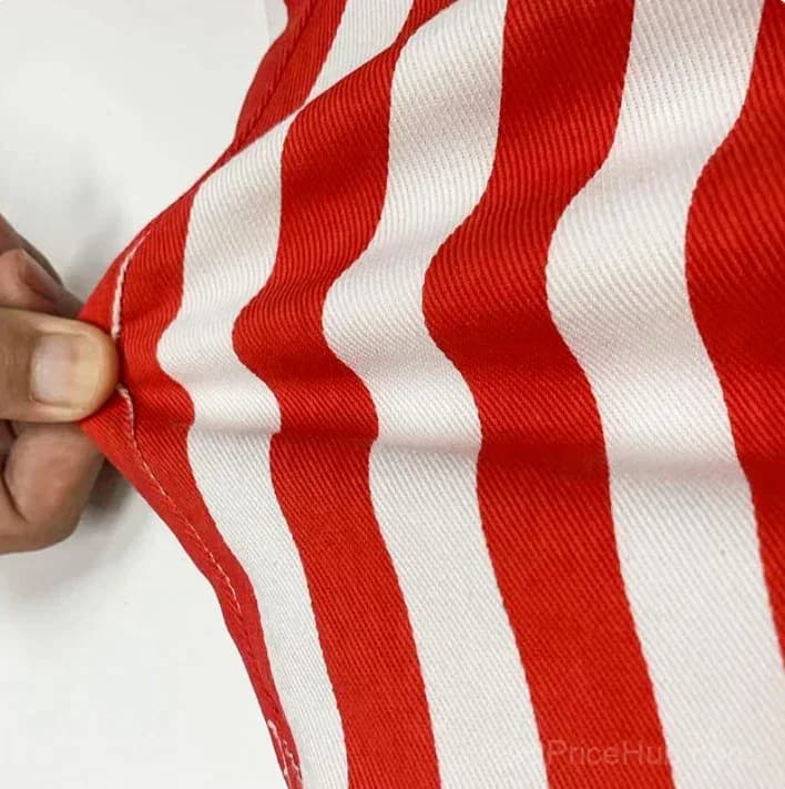 American Flag Unisex Overalls - View 8