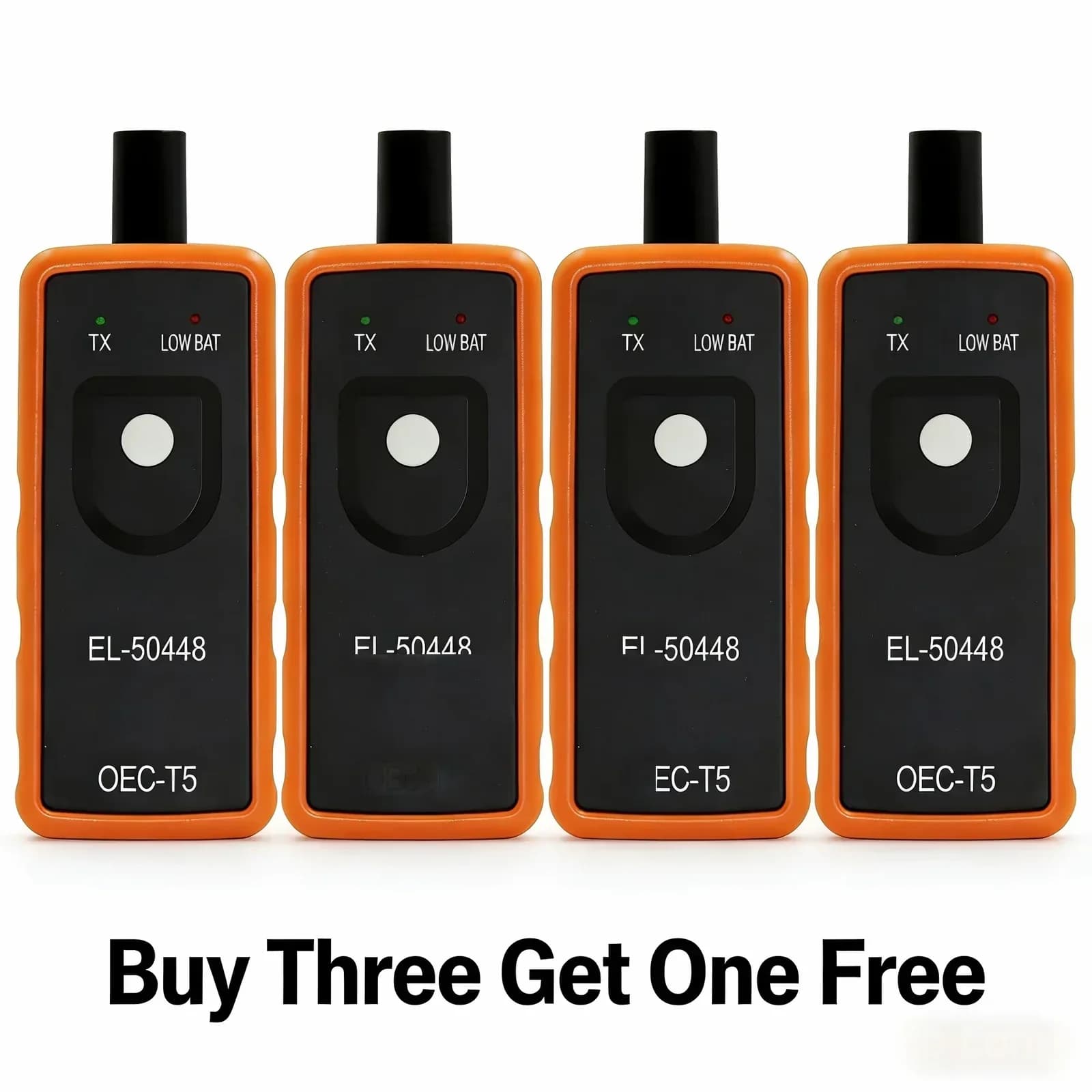 OEC-T5 TPMS Activation Tool for GM Vehicles, 1 Pc - View 7